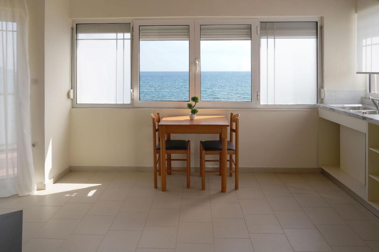 Cozy Corner Vs Beachfront Сталос Экстерьер фото