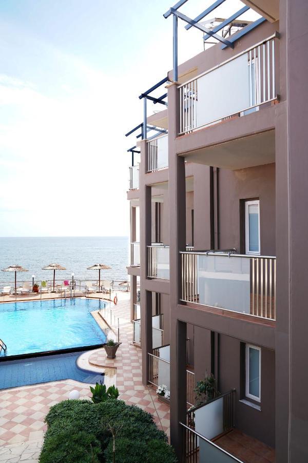 Cozy Corner Vs Beachfront Сталос Экстерьер фото